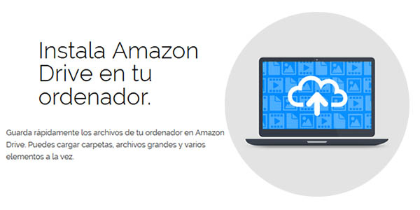 Amazon Drive PC