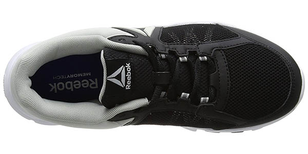 Zapatillas Reebok por la parte superior