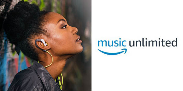 Amazon Music Unlimited barato
