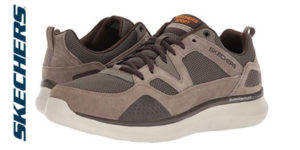 Zapatillas Skechers Quantum-Flex-Country Walker para hombre baratas en Amazon