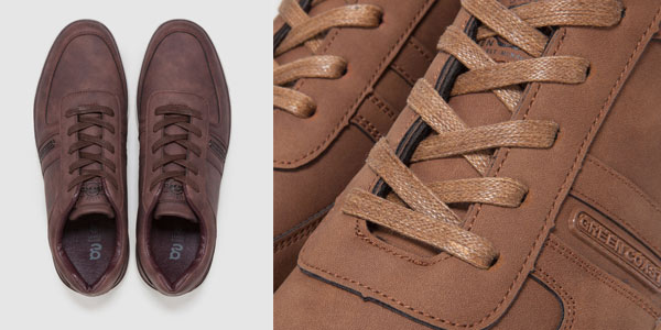 Zapatillas Green Coast para hombre rebajadas en el Límite 48 horas de El Corte Inglés 