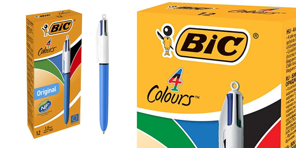 Bic 4 Colours caja barata 