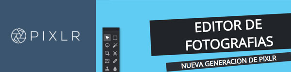Pixlr gratis online