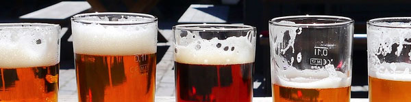 Cerveza con o sin espuma