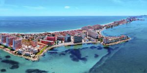 San Javier camping Manga Mar Menor