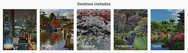 Japón viaje ruta vuelos descuento
