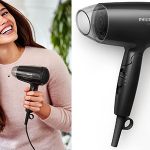 Chollo Secador de pelo ‎plegable Philips EssentialCare de 1.200 W