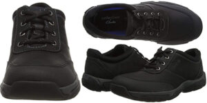 Chollo Zapatos de senderismo Clarks Grove Edge II para hombre