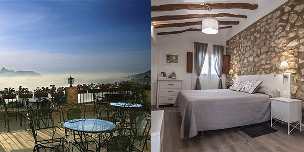 Cases Noves hotel encanto Guadalest