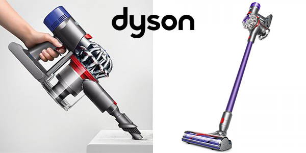 Aspiradora Dyson v8 Origin 22