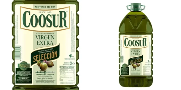 Aceite de oliva virgen extra Coosur Selección