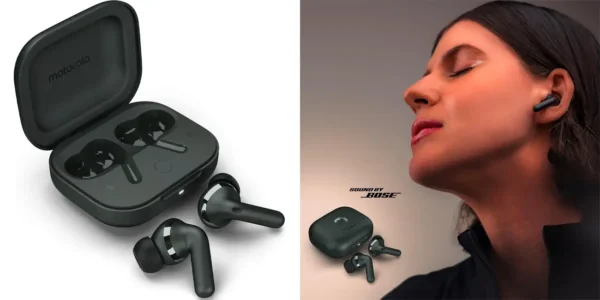 Auriculares inalámbricos Motorola Moto Buds+