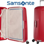 Chollo Maleta spinner Samsonite S'Cure de 138 litros