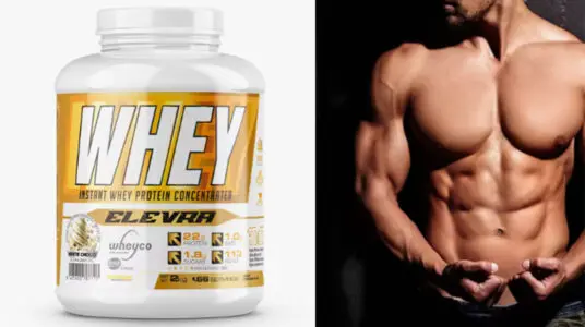 Chollo Proteína concentrada Whey Elevra de 2 kg