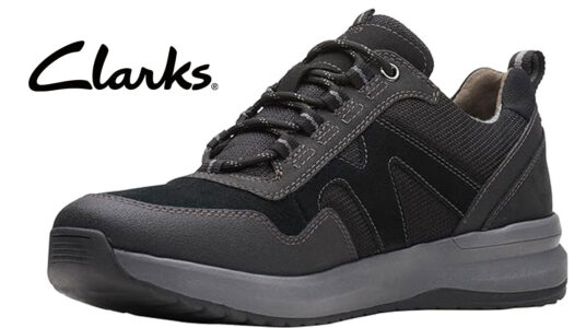 Chollo Zapatillas Clarks Wellmanwalk GP