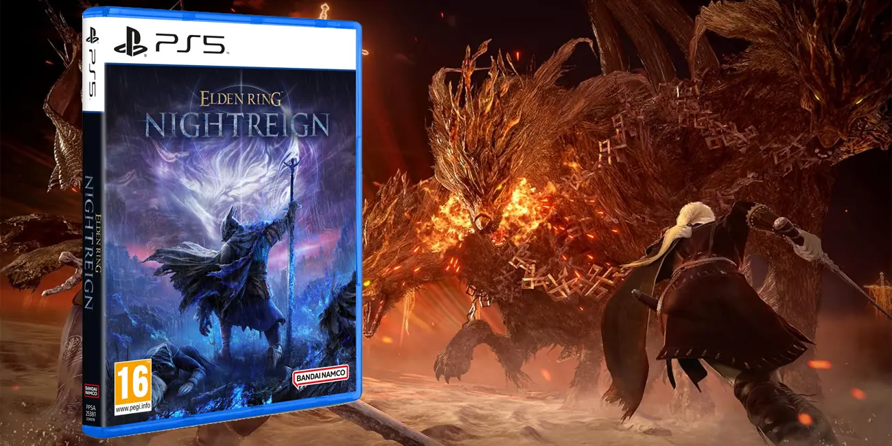 Elden Ring Nightreign para PS5