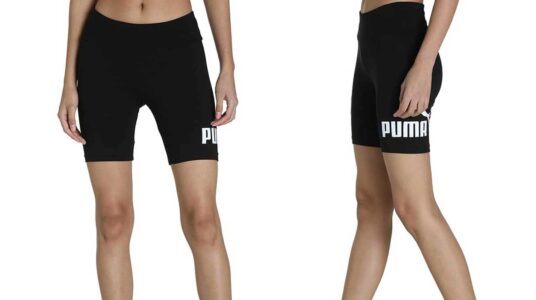 Leggins cortos Puma ESS mujer baratos