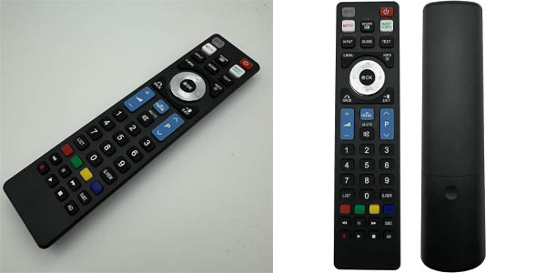 Mando de reemplazo para TV LG