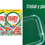 Pack 160x Fairy Platinum Plus All in One