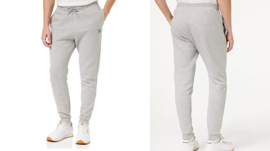 Pantalón jogger Reebok Ri Left Leg