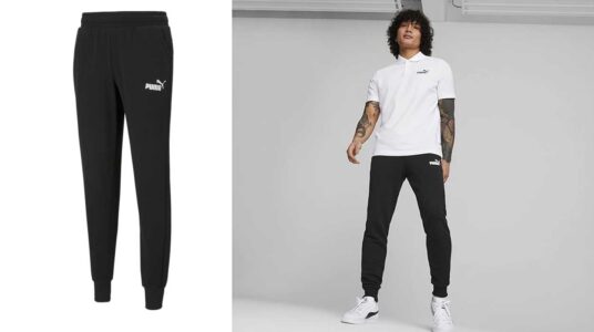 Pantalón Puma ESS Logo barato