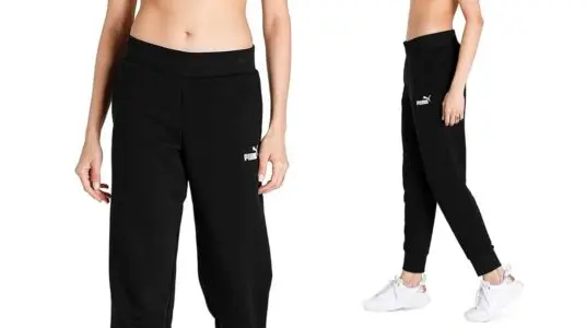 Pantalón Puma Essentials mujer barato