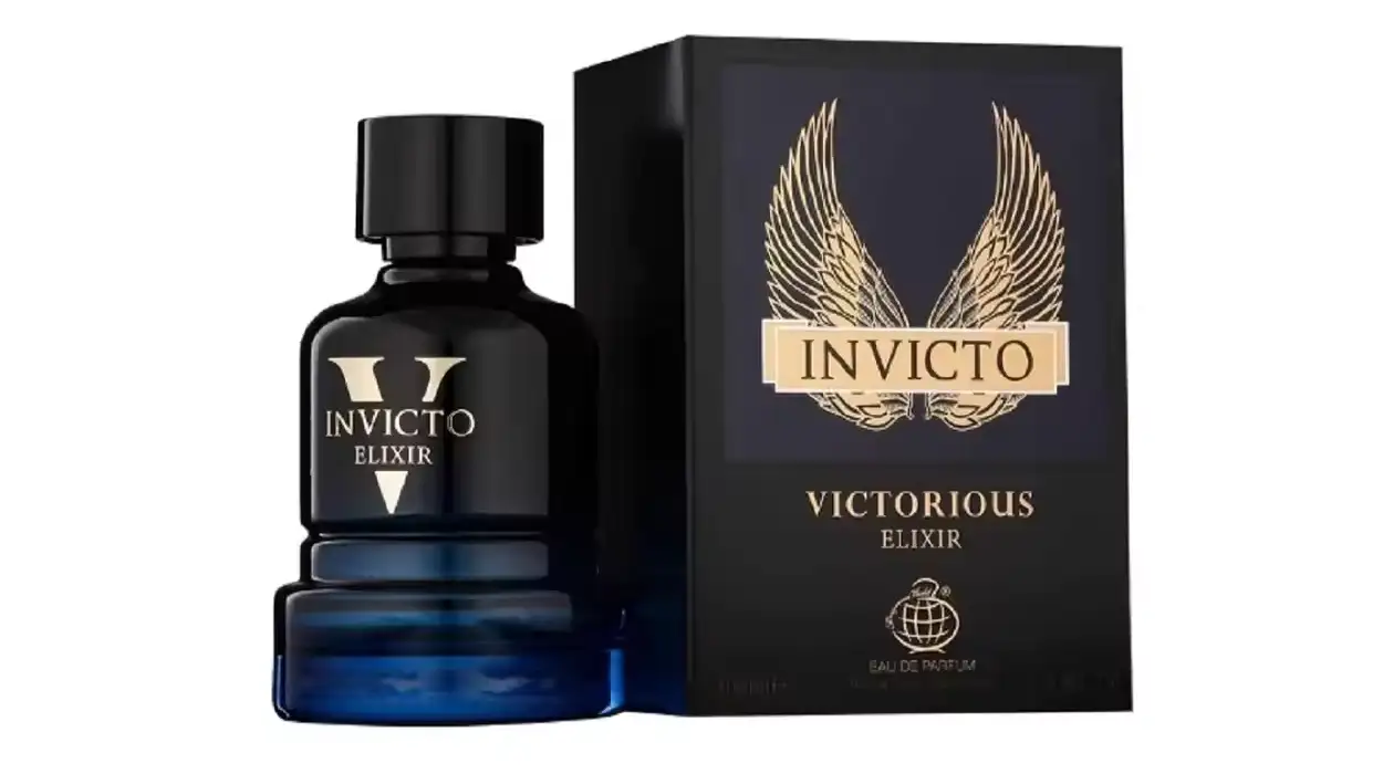 perfume Invicto Victorious Elixir barato
