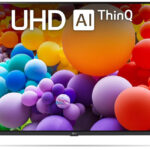 Smart TV LG 50UT73006LA UHD 4K de 55"