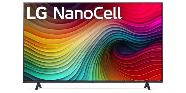 Smart TV LG NANOCELL 65NANO81T6A UHD 4K de 65"