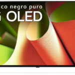 Smart TV LG OLED AI B4 OLED55B46LA UHD 4K de 55"