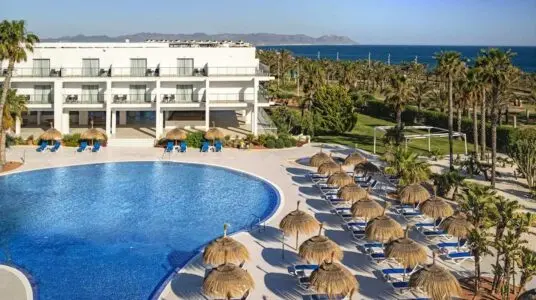 Vacaciones Cabo de gata hotel Traventia oferta